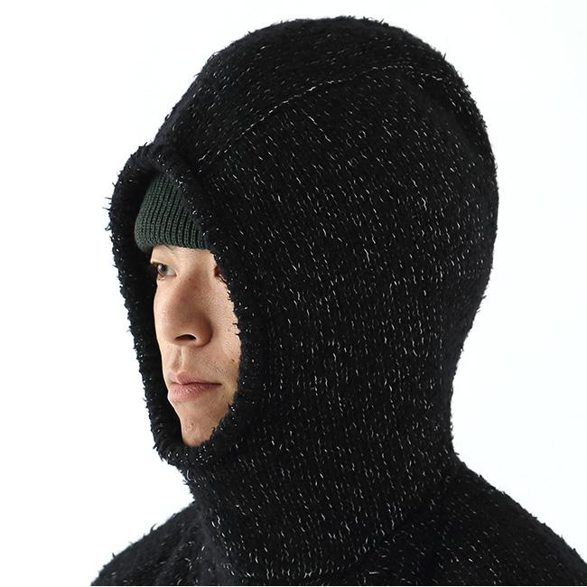 STATIC スタティック ロアーハイロフトフーディ 45510 ROAR HI-LOFT