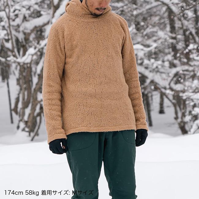 STATIC スタティック ロアーハイロフトフーディ 45510 ROAR HI-LOFT