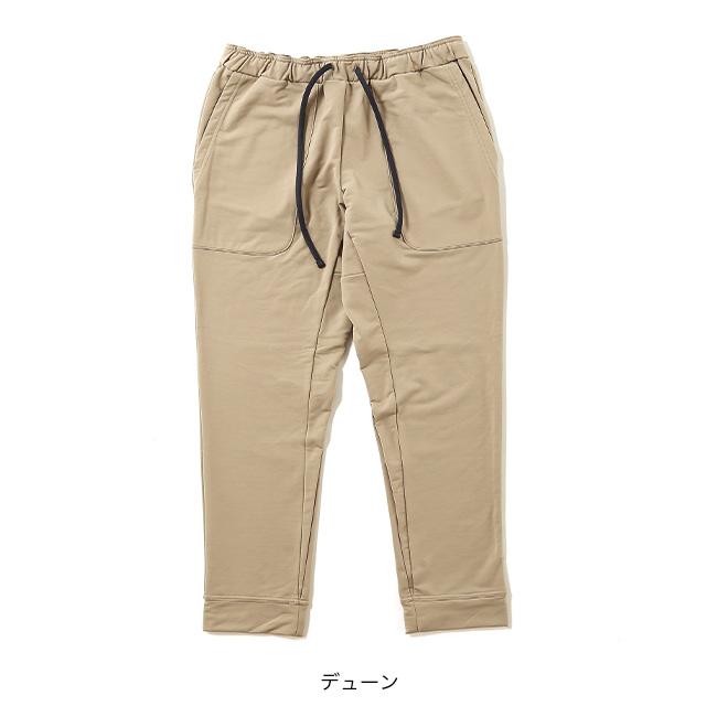 STATIC スタティック ヴァーヴリラックスジョガー 105400 VERVE RELUX