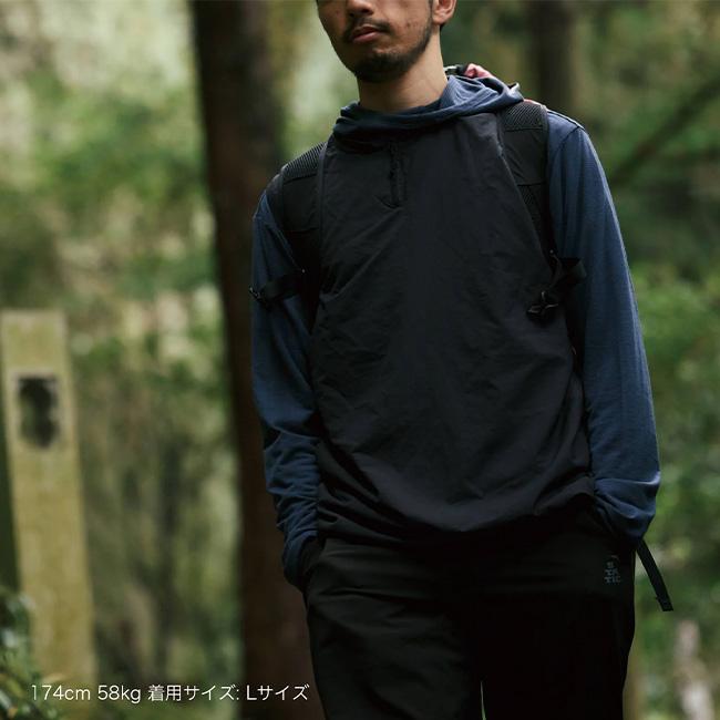 STATIC スタティック オービットウィンターベスト 35702 ORBIT WINTER