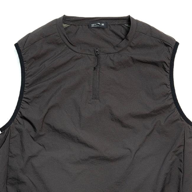 STATIC スタティック オービットウィンターベスト 35702 ORBIT WINTER