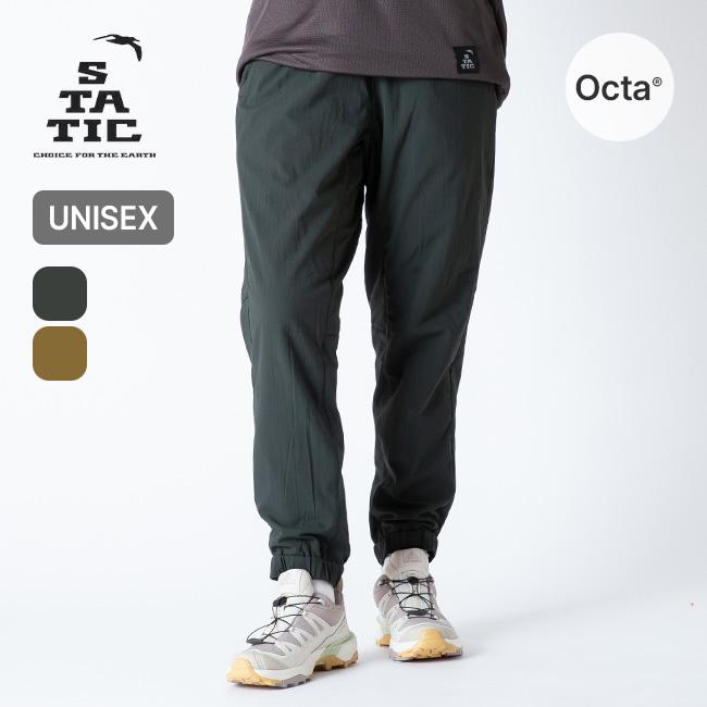 STATIC スタティック ラディアントパンツ 35410 RADIANT PANTS ユニ