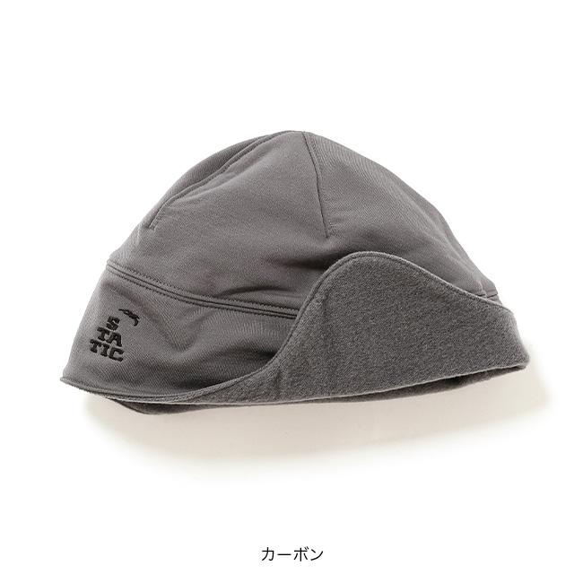 STATIC スタティック ヴァーヴフラップビーニー 105900 VERVE FLAP