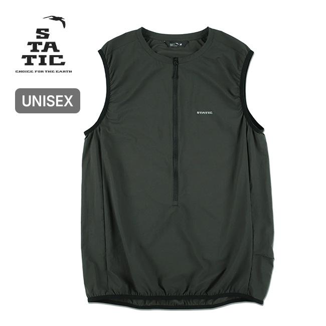 STATIC スタティック オービットSLベスト 36700 ORBIT SL VEST ユニ