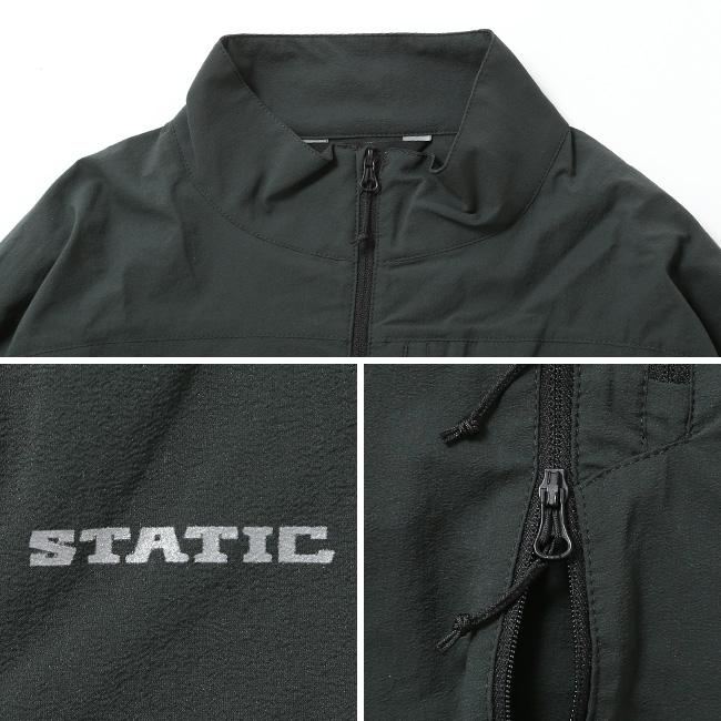 STATIC スタティック オービットSL P/Oジャケット 36710 P/Oジャケット