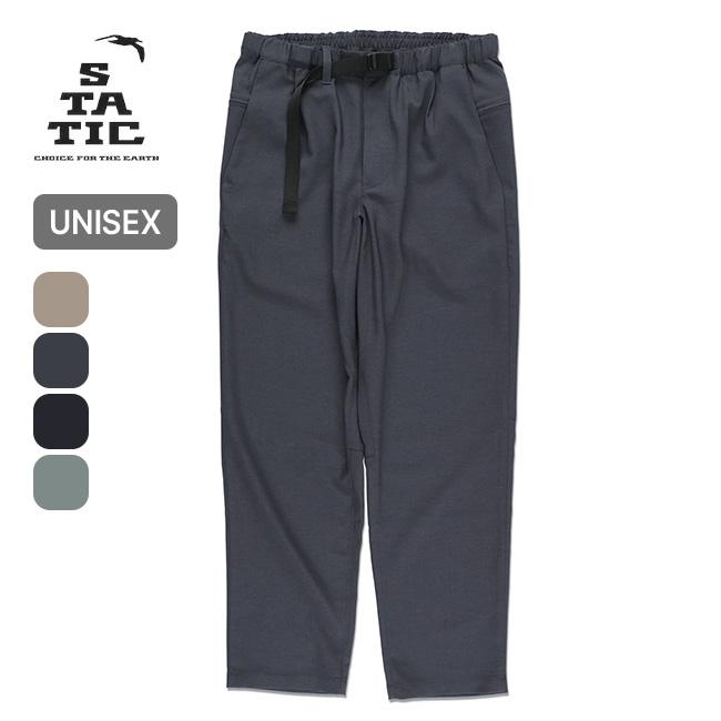 STATIC スタティック フラックスパンツ 95401 FLUX PANTS ユニセックス