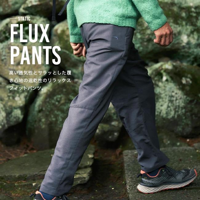 STATIC スタティック フラックスパンツ 95401 FLUX PANTS ユニセックス