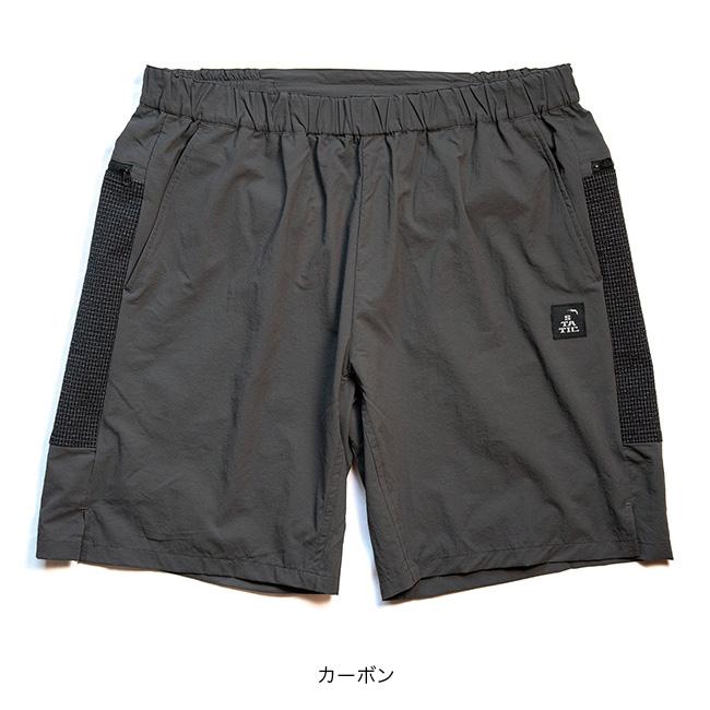 STATIC スタティック フラットアイアンショーツ 35405 FLATIRON SHORTS ユニセックス ショートパンツ ショーパン 運動 Dyneema ハイキング 2026 春夏