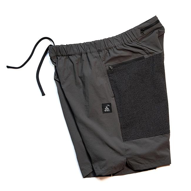 STATIC スタティック フラットアイアンショーツ 35405 FLATIRON SHORTS ユニセックス ショートパンツ ショーパン 運動 Dyneema ハイキング 2026 春夏
