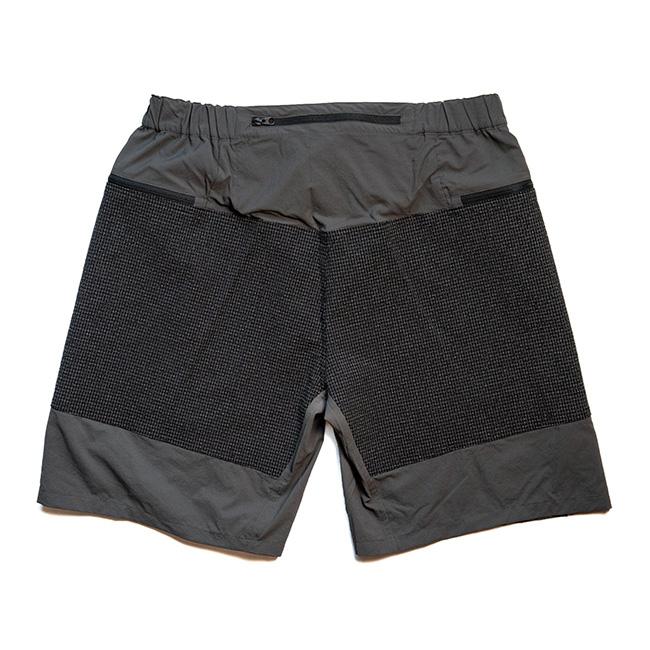STATIC スタティック フラットアイアンショーツ 35405 FLATIRON SHORTS ユニセックス ショートパンツ ショーパン 運動 Dyneema ハイキング 2026 春夏