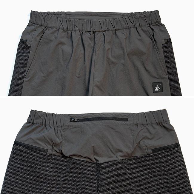 STATIC スタティック フラットアイアンショーツ 35405 FLATIRON SHORTS ユニセックス ショートパンツ ショーパン 運動 Dyneema ハイキング 2026 春夏