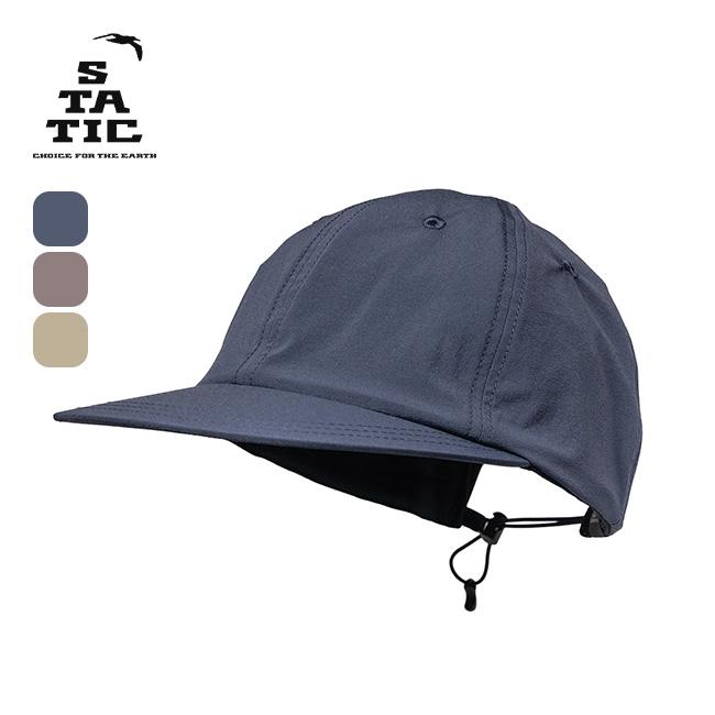 STATIC スタティック ロストレイクキャップ 116910 LOST LAKE CAP ユニ