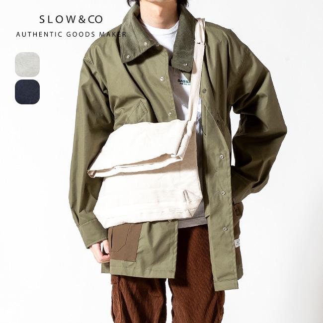SLOW スロウ トラックフォルド2ウェイショルダーバッグ : OutdoorStyle