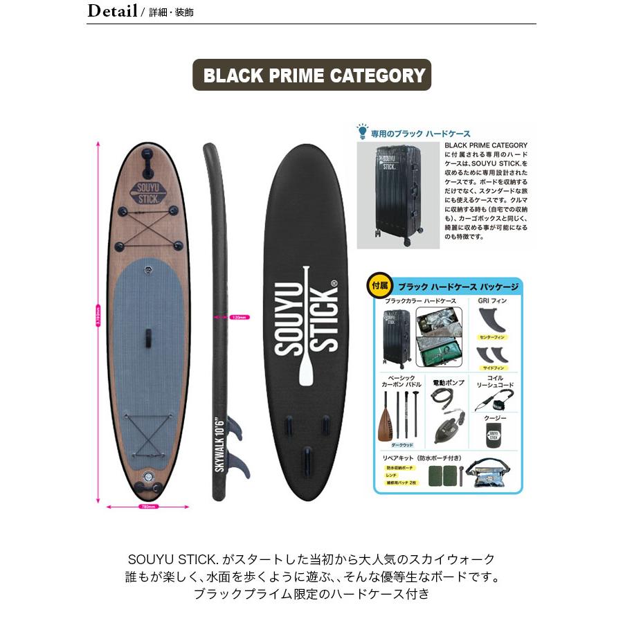 SOUYU STICK スカイウォーク10'6/