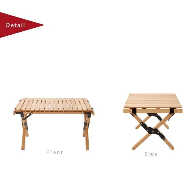 Spatz スパッツ サンドパイパーS 286865 ウッドテーブル ローテーブル