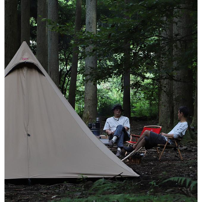 Spatz スパッツ ウィグワム4BTC 282988 テント ティピー型 4人