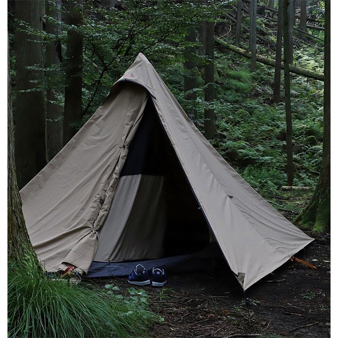 Spatz スパッツ ウィグワム4BTC 282988 テント ティピー型 4人