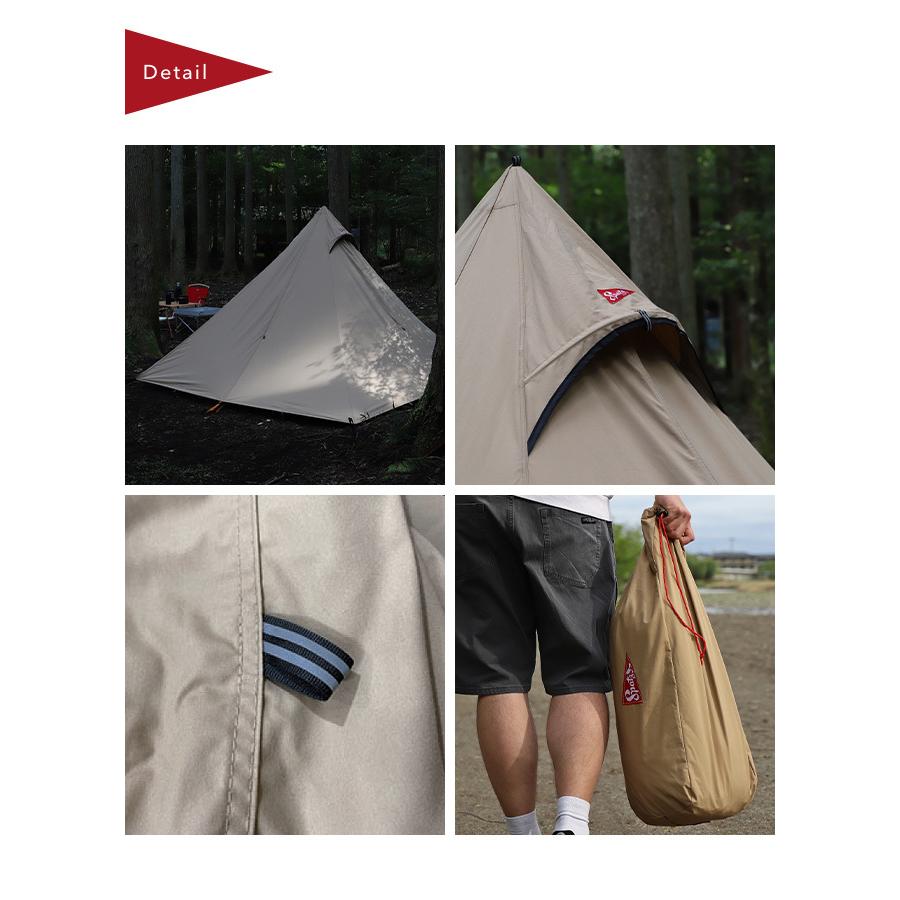 Spatz スパッツ ウィグワム4BTC 282988 テント ティピー型 4人