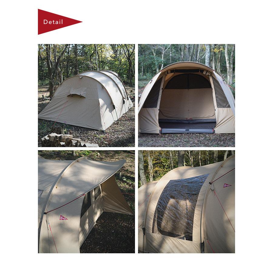 Spatz スパッツ ストーク4BTC 282987 テント ファミリーテント