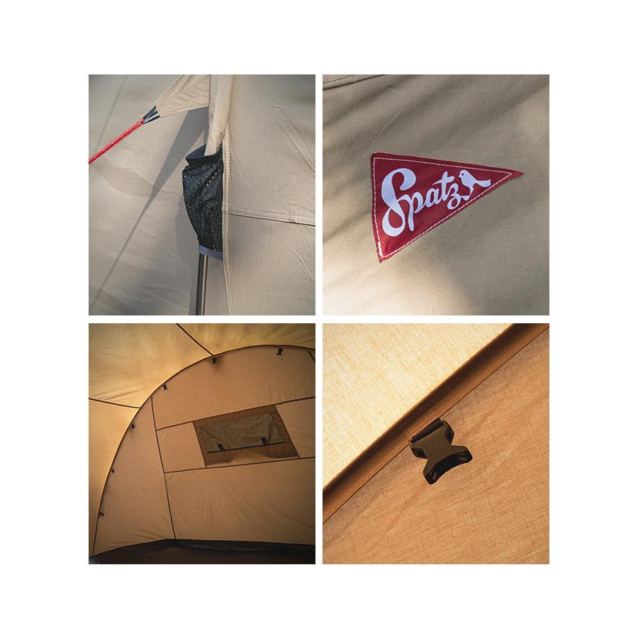 Spatz スパッツ ストーク4BTC Amazon | Spatz スパッツ ストーク4BTC ブラウンサンド | Spatz