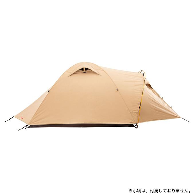 Spatz スパッツ スターリング3BTC 282986 ドーム型テント 前室 軽量