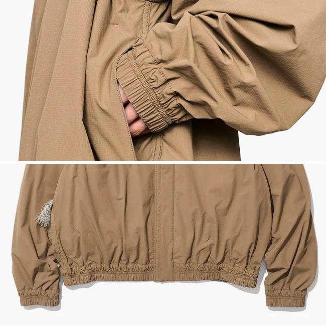 STONEMASTER ストーンマスター SMスウィングトップジャケット ナイロン