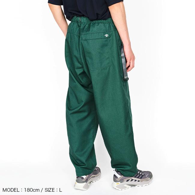 STONEMASTER（ストーンマスター） コンベイズSMパンツT/C ツイル