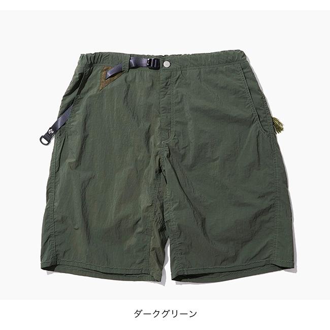 STONEMASTER ストーンマスター SMショートフェザーナイロン メンズ