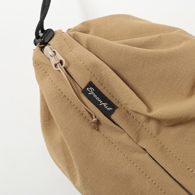 Spoonful スプーンフル ウチガイバッグ Spoonful スプーンフル ウチガイバッグ SPL00126 鞄 ボディバッグ