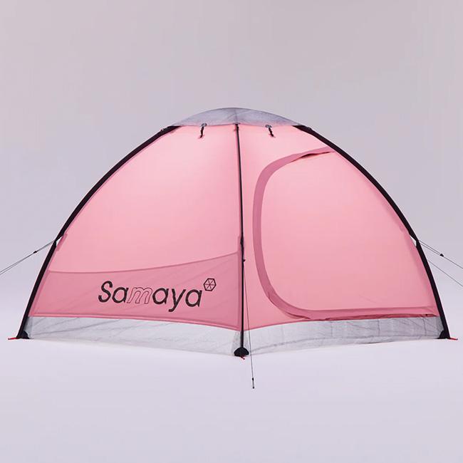 SAMAYA サマヤ サマヤ3 5ダイニーマ SAMAYA3 5 Dyneema SA35DYNBLUES25