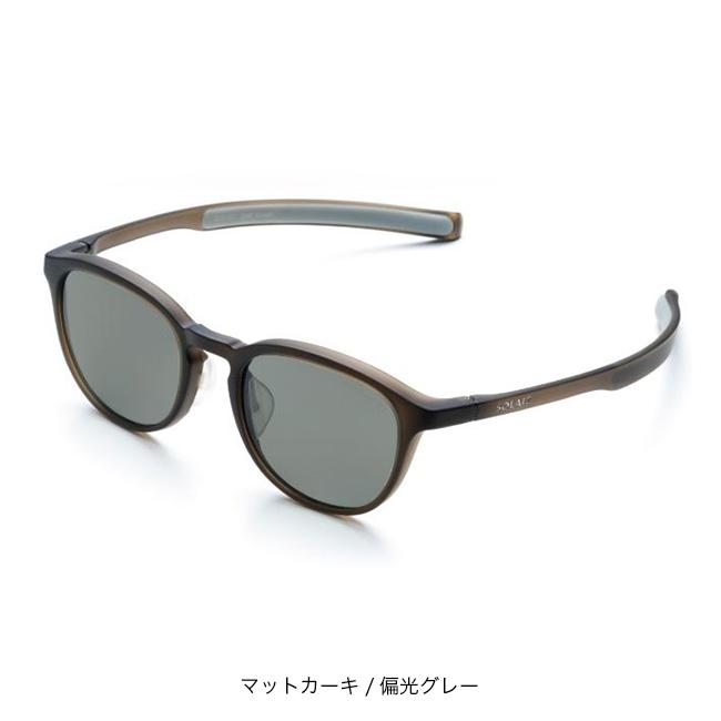 SOLAIZ ソライズ SLD-001 アウトドア偏光レンズ ユニセックス メンズ レディース 眼鏡 メガネ サングラス ブルーライトカット 紫外線カット HEVカット 2025 春夏の画像