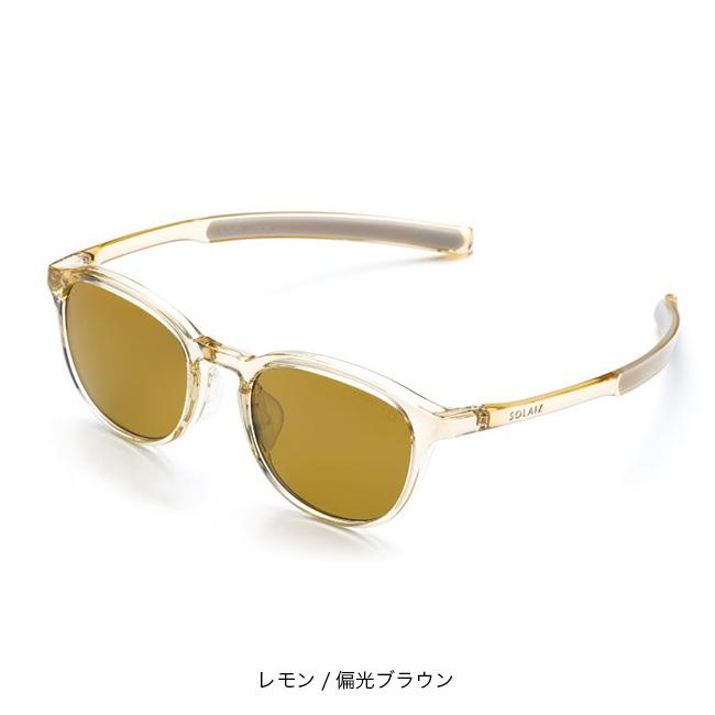 SOLAIZ ソライズ SLD-001 アウトドア偏光レンズ ユニセックス メンズ レディース 眼鏡 メガネ サングラス ブルーライトカット 紫外線カット HEVカット 2025 春夏の画像