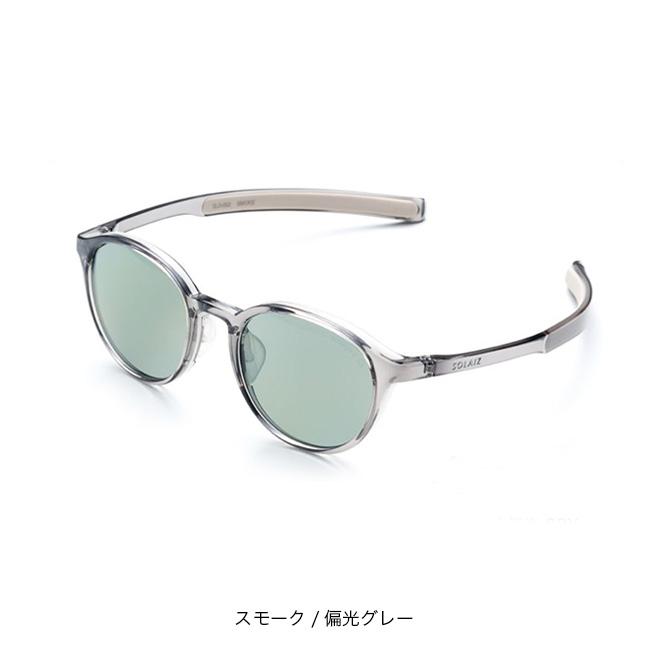 SOLAIZ ソライズ SLD-002 アウトドア偏光レンズ ユニセックス メンズ レディース 眼鏡 メガネ サングラス ブルーライトカット 紫外線カット HEVカット 2025 春夏の画像