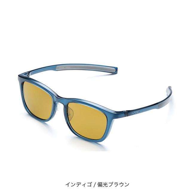 SOLAIZ ソライズ SLD-003 アウトドア偏光レンズ ユニセックス メンズ レディース 眼鏡 メガネ サングラス ブルーライトカット 紫外線カット HEVカット 2025 春夏の画像