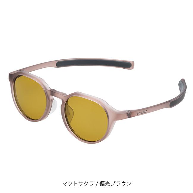 SOLAIZ ソライズ SLD-004 アウトドア偏光レンズの画像