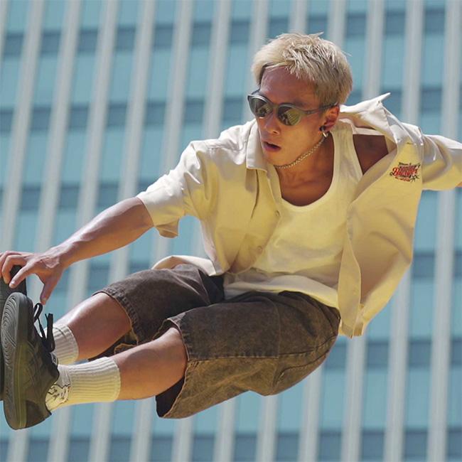 SOLAIZ ソライズ エイト ハク ユニセックス メンズ レディース EIGHT