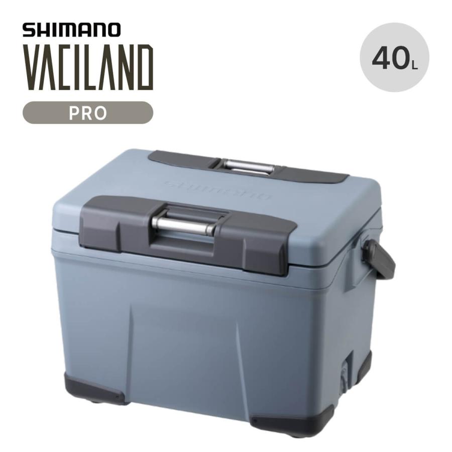 シマノ SHIMANO ヴァシランドPRO 40L : OutdoorStyle サンデー  