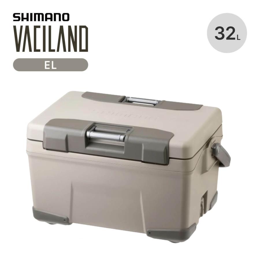 シマノ（SHIMANO） ヴァシランドEL 32L 2026 春夏 : OutdoorStyle