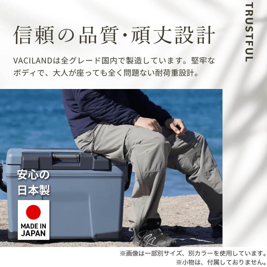 SHIMANO シマノ ヴァシランドVL 40L 2026 春夏_9
