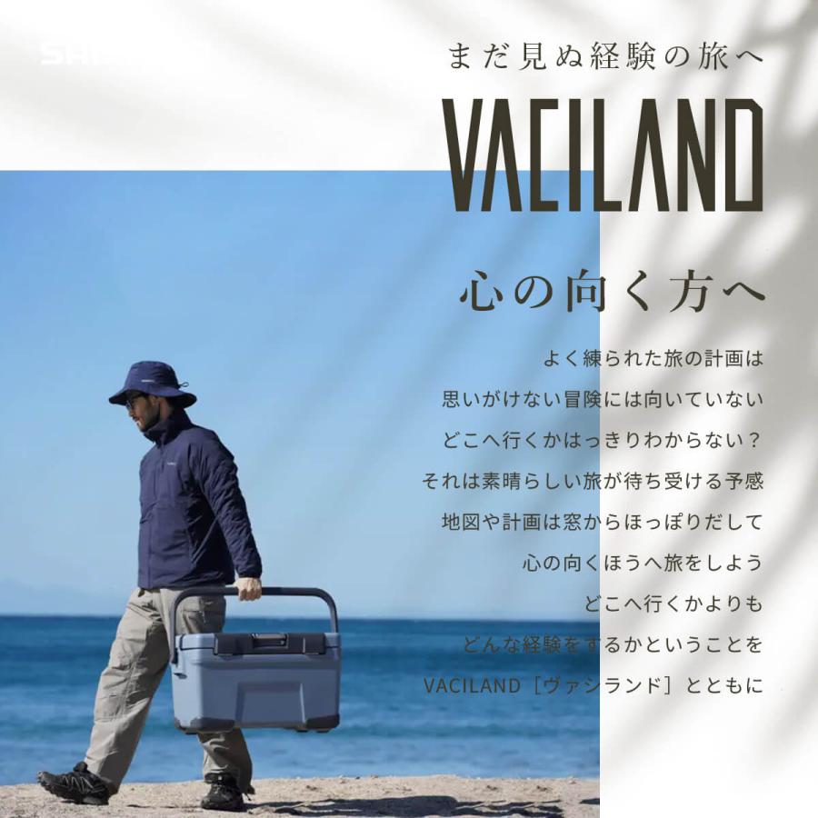 SHIMANO シマノ ヴァシランドVL 40L 2026 春夏_1