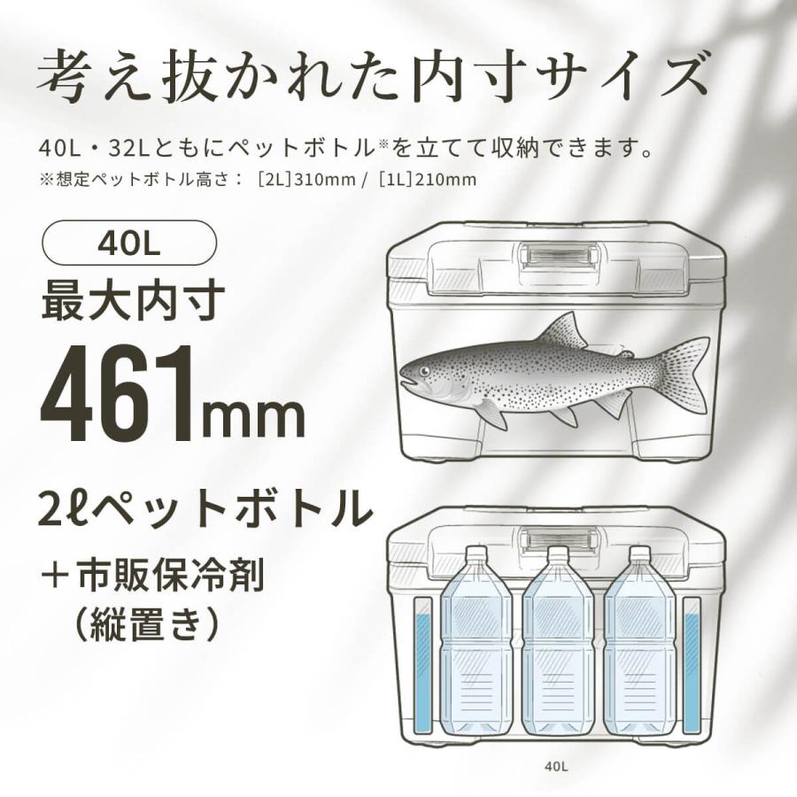 SHIMANO シマノ ヴァシランドVL 40L 2026 春夏_4