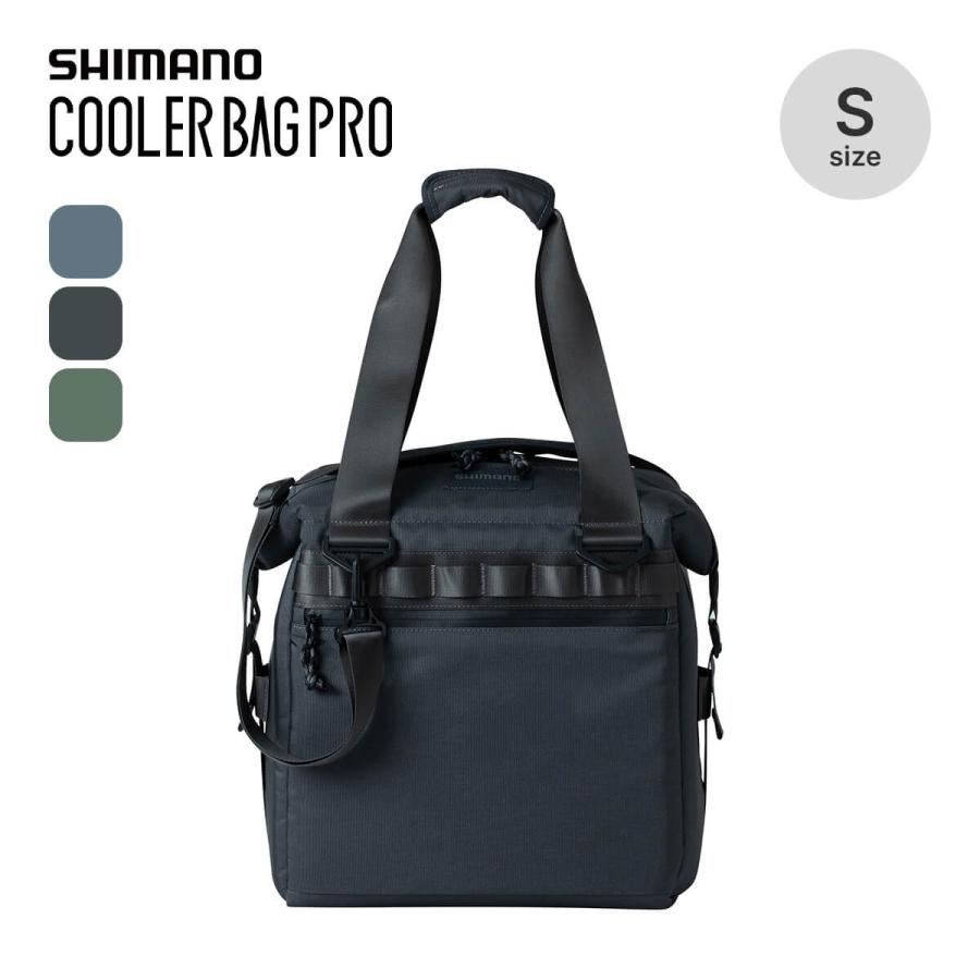 シマノ（SHIMANO） クーラーバッグPRO S BA-001Z Cooler Bag PRO