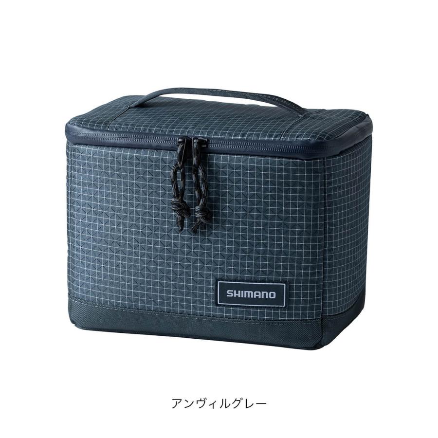 商品状態ご確認用 シマノ（SHIMANO） ミニクーラーバッグPRO M BA-002Z Mini Cooler Bag