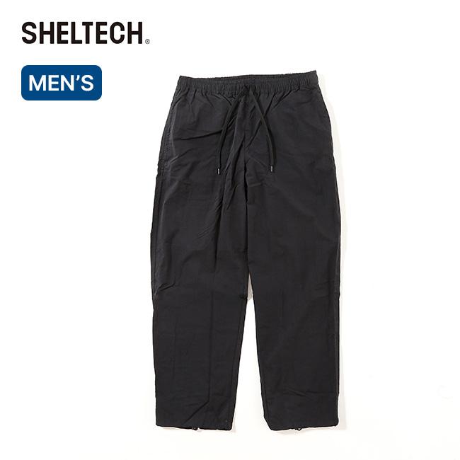 SHELTECH シェルテック ロングパンツ メンズ SHL25SS008 ボトムス 長