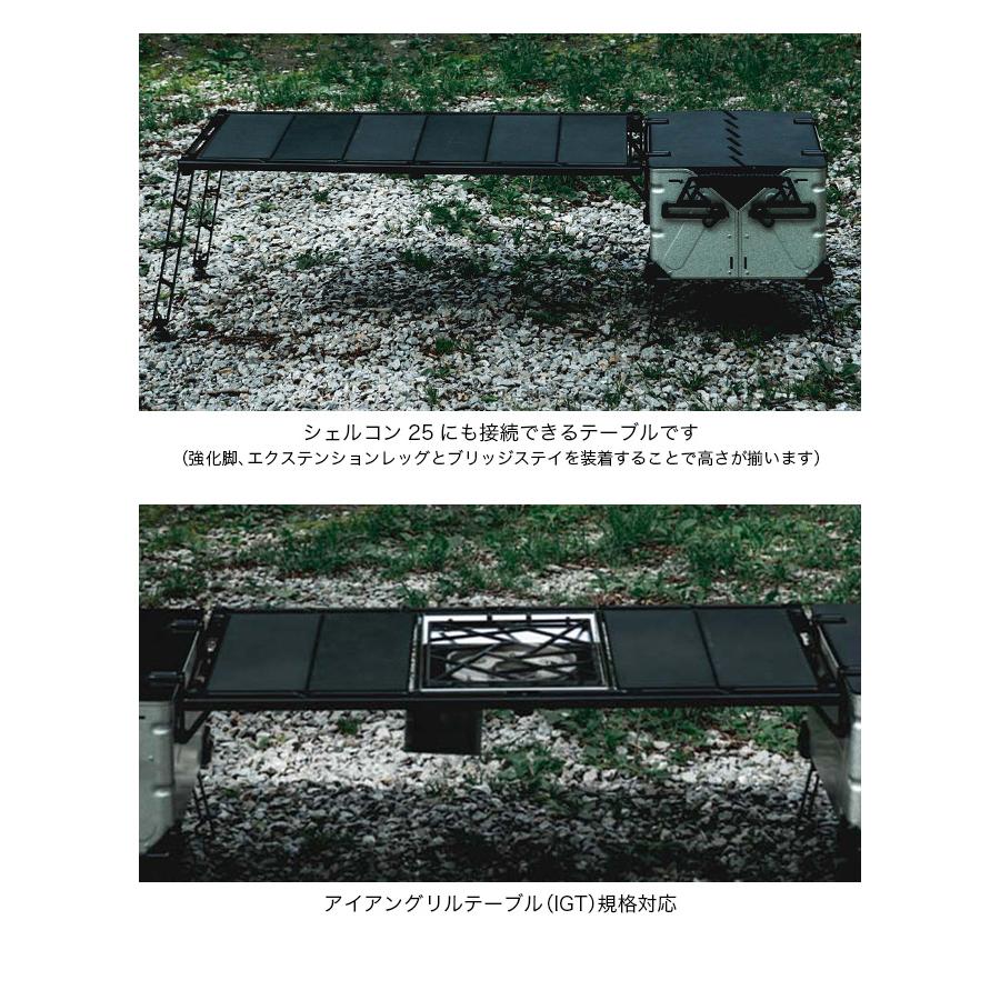 37CAMP サンナナキャンプ フレームテーブル テーブルセット(天板 37CAMP サンナナキャンプ フレームテーブル テーブルセット(天板