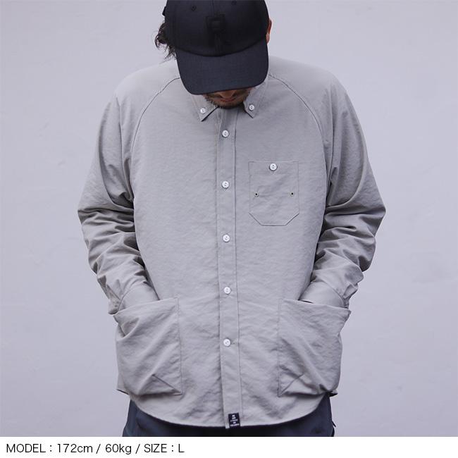 SHAKU HUNTER｜FIELD SHIRT VER.2 TME 別注モデル - メルカリ SHAKU