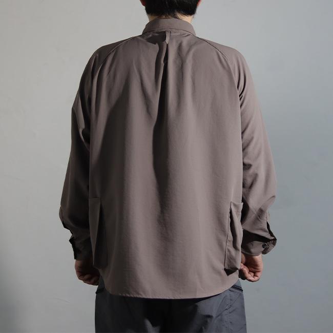 SHAKU HUNTER シャクハンター ベアークライムJシャツ BEAR CLIMB J