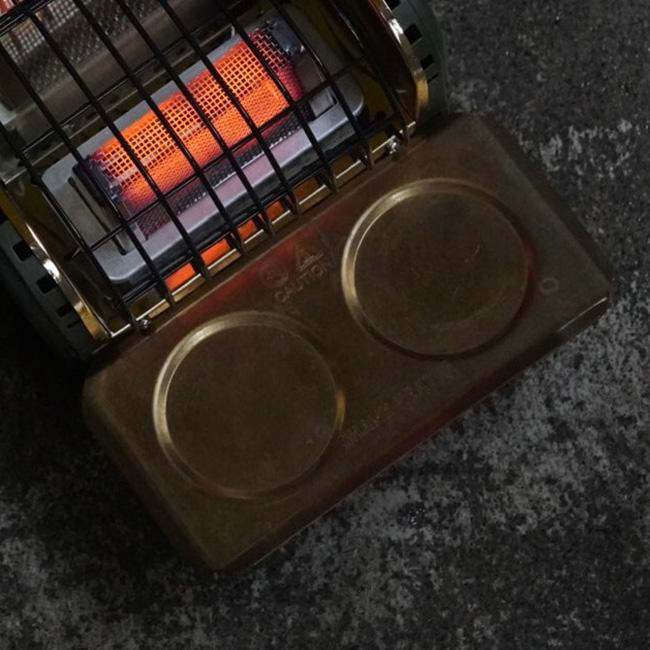 SHANK HEATER シャンクヒーター ドリンクホルダーforシャンク