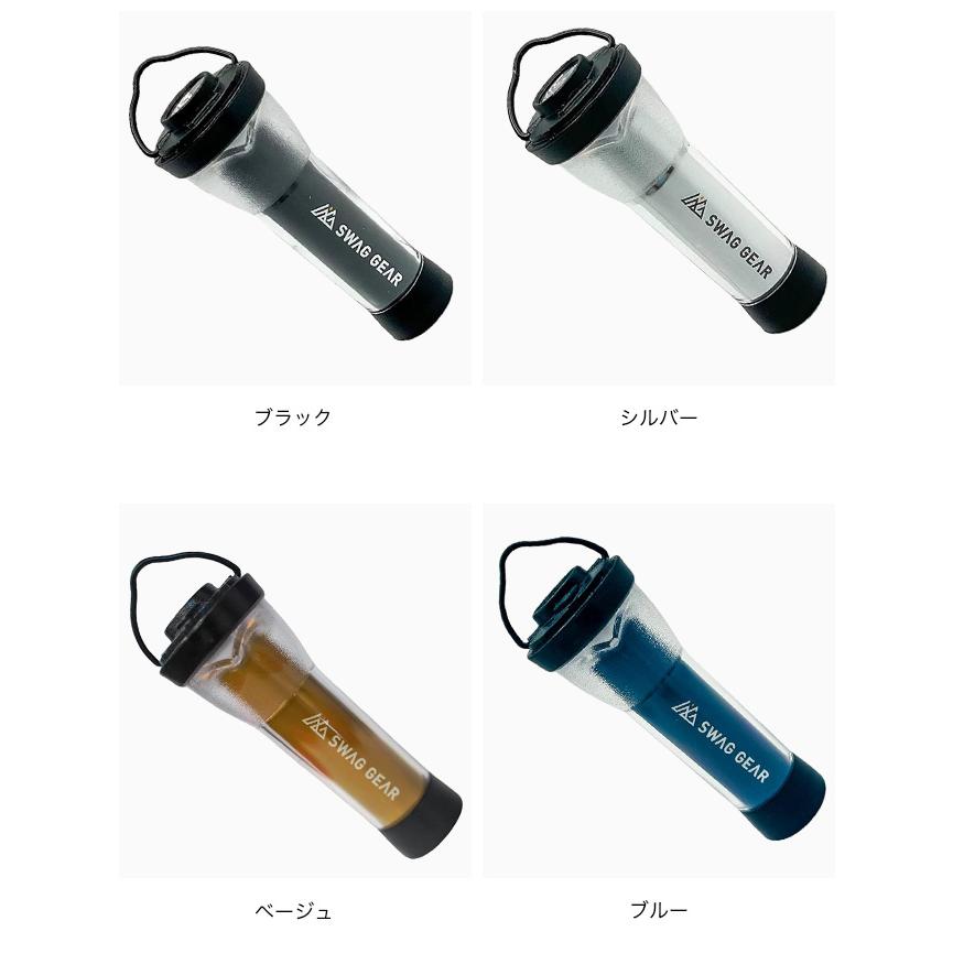 SWAG GEAR スワッグギア LEDフラッシュライト LED FLASH LIGHT LED