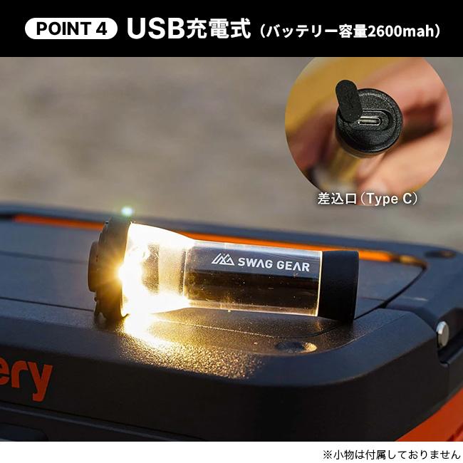 SWAG GEAR スワッグギア LEDフラッシュライト LED FLASH LIGHT LED